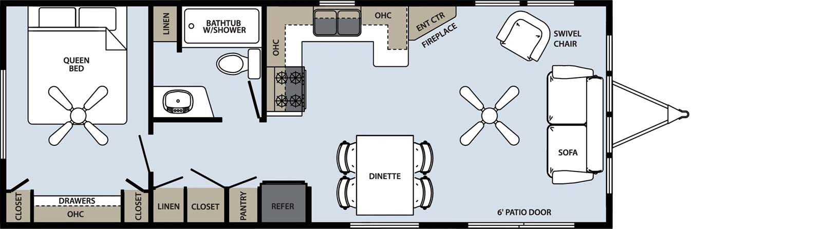 38FLA-C-S Floorplan Image